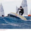 Snipe Worlds Race 6. Photos by Matias Capizzano